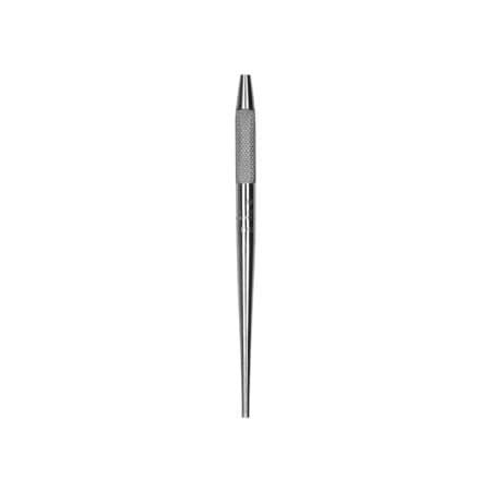 Hu-Friedy 00 Morse Single-End Sickle Scaler, #24 Round Handle, EverEdge 2.0, 1 Each thumbnail 2