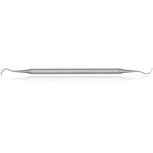 Hu-Friedy McCall 17/18 Double-Ended Curette, #2 Octagon Handle, EverEdge 2.0, SM17/18 thumbnail 5