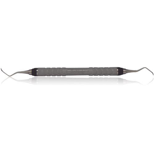 Hu-Friedy Sickle Scaler 135, Double-Ended, #8 ResinEight Handle, SN1358 thumbnail 5