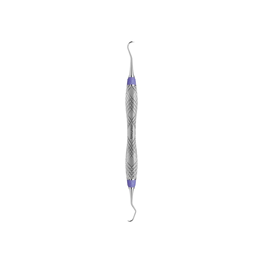 Hu-Friedy Harmony Ergonomic Sickle Scaler #137, Double End, EverEdge 2.0, SN137XE2 thumbnail 6