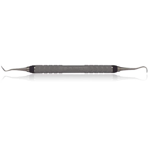 Hu-Friedy H5/Nevi 1 Sickle Scaler, Double-Ended, #8 ResinEight Handle, SNEV1/H58 thumbnail 5