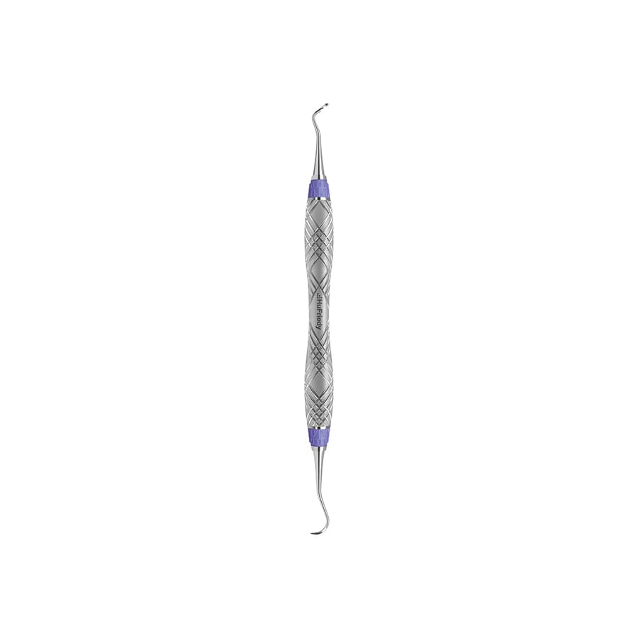 Hu-Friedy Harmony Ergonomic Sickle Scaler, H5/Nevi #1, Double End, EverEdge 2.0, SNEV1/H5XE2 thumbnail 5