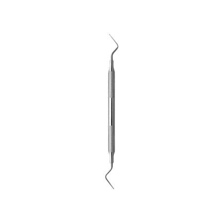 Hu-Friedy O'Hehir Debridement Curette #3/4, Double End, #10 Round Handle, SOH3/4 thumbnail 3