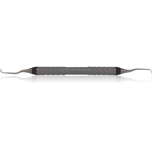 Hu-Friedy After-Five Gracey Curette 5/6 Rigid, Double-End, #8 ResinEight Handle, SRP5/6R8 thumbnail 3