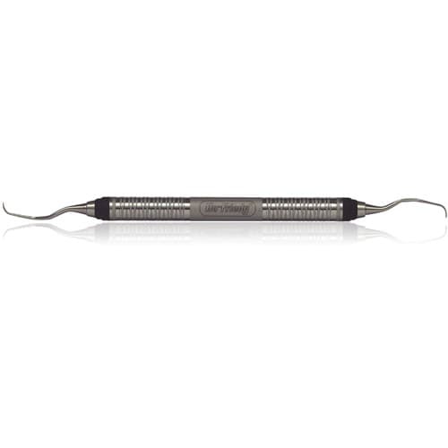 Hu-Friedy After Five Gracey Curette 7/8 Extra-Rigid, Double-End, #7 Satin Steel Colours Handle, SRP7/8E7 thumbnail 2