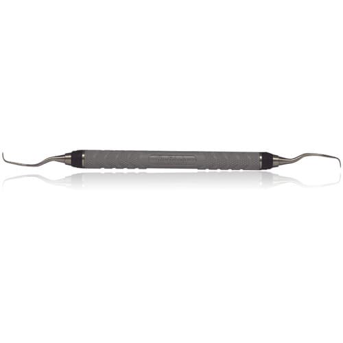 Hu-Friedy After Five Gracey Curette 7/8, Extra Rigid, Double End, #8 ResinEight Handle, SRP7/8E8 thumbnail 2