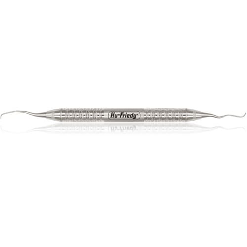 Hu-Friedy After Five Gracey Curette 13/14, Double-Ended, #6 Satin Steel Handle, SRPG13/146 thumbnail 10