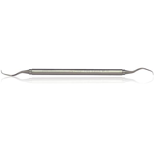 Hu-Friedy After-Five Gracey Curette 15/16 Rigid, Double End, #2 Octagonal Handle, SRPG15/16R thumbnail 2