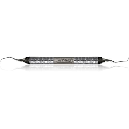 Hu-Friedy After Five Gracey Curette 5/6, Double End, #7 Satin Steel Colours Handle, SRPG5/67 thumbnail 3