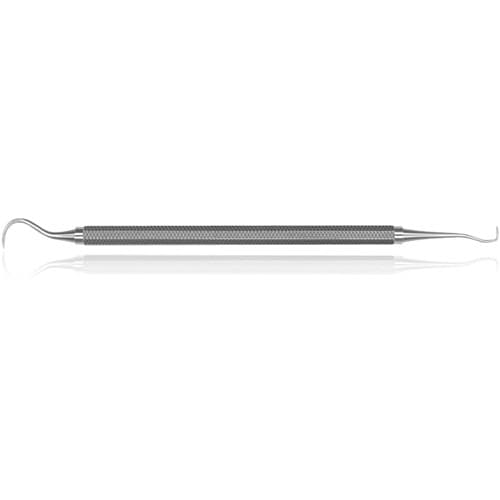 Hu-Friedy U15/33 Towner-Jacquette Sickle Scaler, Double End, #2 Octagon Handle, J1726 thumbnail 5