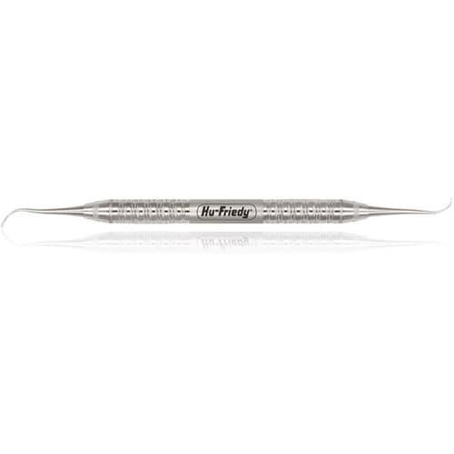 Hu-Friedy Younger-Good 7/8 Universal Curette, Double-Ended, #6 Satin Steel Handle, SYG7/86 thumbnail 10