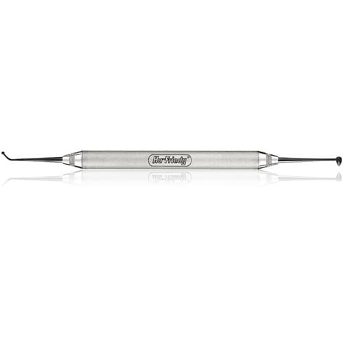 Hu-Friedy XTS Composite Burnisher #27/29 Double-Ended, Smooth Satin Steel Handle, TNBB27/29 thumbnail 10