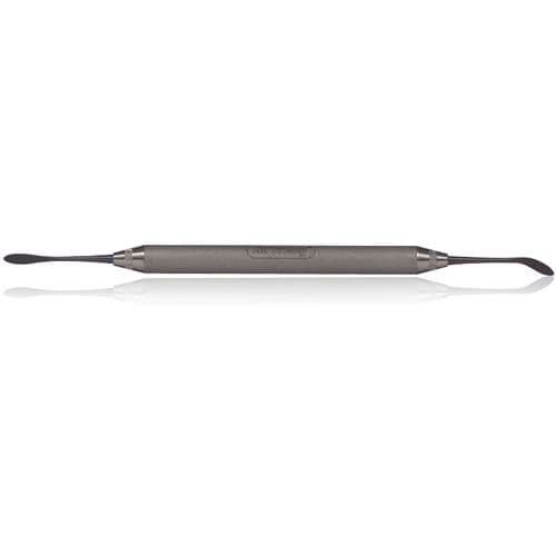 Hu-Friedy XTS Goldfogel Composite Contouring Instrument #1, Double End, 5.2mm/5.2mm, Smooth Satin Steel Handle, TNCCIA, 1/Pk thumbnail 5