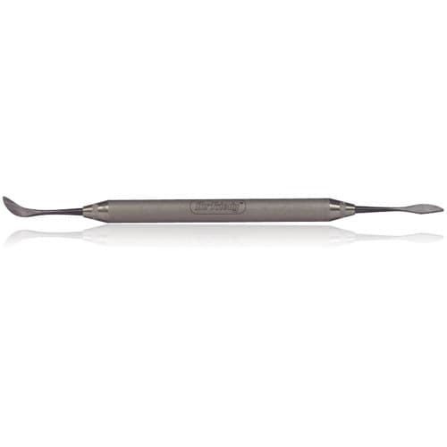 Hu-Friedy #4 Goldfogel Composite Contouring Instrument, Double-End, XTS Smooth Satin Steel Handle, 4.7mm/4.3mm, 1/Pk thumbnail 4