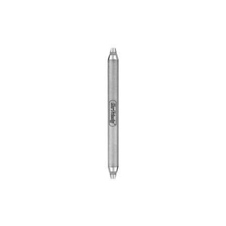 Hu-Friedy XTS Mini 1 Goldstein Flexi-Thin Composite Instrument, #6S Smooth Satin Steel Handle, Double-Ended, 1 Each thumbnail 6