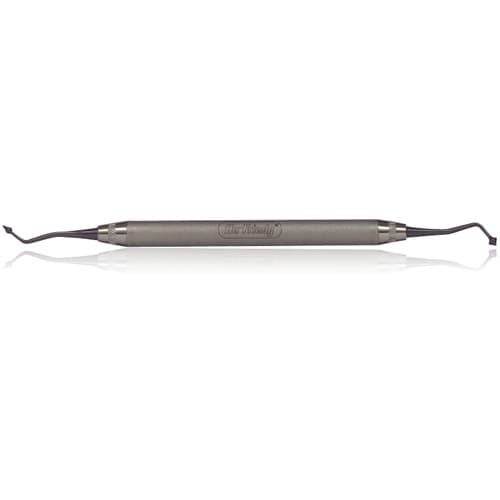 Hu-Friedy XTS Composite Instrument, Freedman "Duckhead" Posterior, Double-Ended, #6S, Smooth Satin Steel Handle, 1/Pk, TNPCCI thumbnail 6