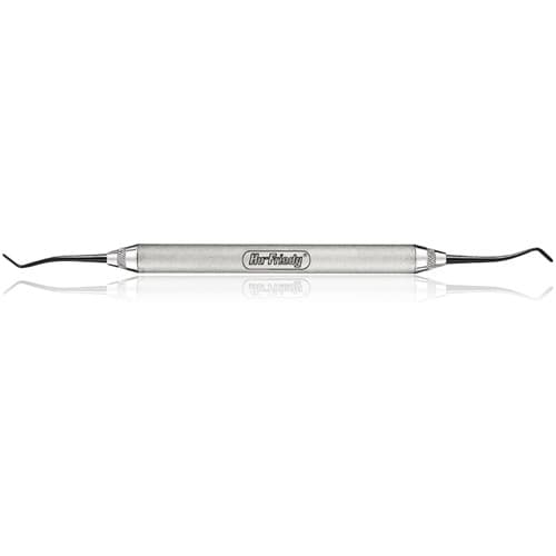 Hu-Friedy XTS Smooth Satin Steel Plastic Filling Instrument, Double-Ended, 8A, #6S Handle, TNPFI8A thumbnail 10