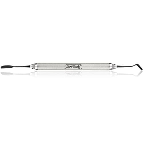 Hu-Friedy XTS Composite Instrument, AB1 Boghosian Double-Ended, #6S Smooth Satin Steel Handle, 1/Pk, TNPFIAB1 thumbnail 6