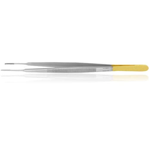 Hu-Friedy Gerald 1x2 Perma Sharp Tissue Pliers, 7 in, 900001 thumbnail 3
