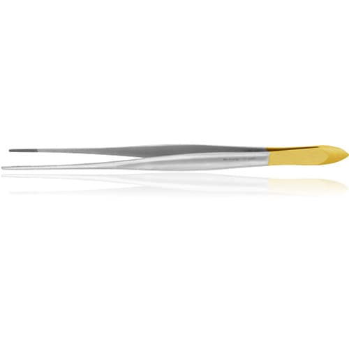Hu-Friedy Cushing Perma-Sharp Tissue Pliers, 7", Stainless Steel, 705438 thumbnail 3