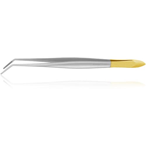 Hu-Friedy Cushing Perma Sharp Tissue Pliers, Angled 45°, 7 in (18 cm), 565717 thumbnail 3