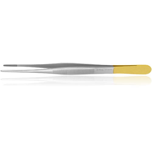 Hu-Friedy Perma-Sharp General Tissue Pliers, 6 in (15 cm), Stainless Steel, 370827 thumbnail 3