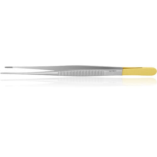 Hu-Friedy DeBakey Perma Sharp Tissue Pliers, 7.5" (19 cm), Tungsten Carbide, 277606 thumbnail 3