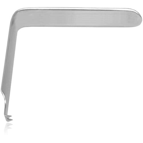 Hu-Friedy Austin #2 Tissue Retractor, Metal, Stainless Steel, Reusable, Each thumbnail 4