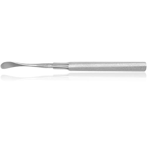 Hu-Friedy #1 Henahan Tissue Retractor, #504 Oval Handle, Metal, Reusable, TRH1 thumbnail 3