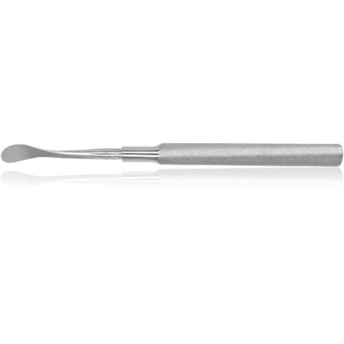 Hu-Friedy Henahan Tissue Retractor #2 with #504 Handle, Metal, Silver, Reusable, Each thumbnail 3
