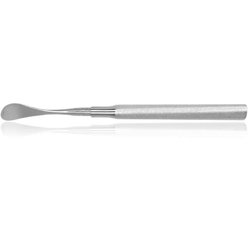 Hu-Friedy #3 Henahan Tissue Retractor with #504 Oval Handle, Reusable Stainless Steel, TRH3 thumbnail 3