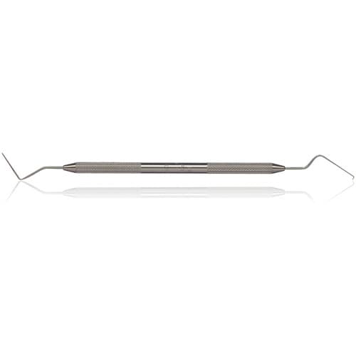 Hu-Friedy Expro 20F/QOW Color-Coded Double-Ended Explorer/Probe, Thin Williams, #31 Round Handle, XP20F/QOW thumbnail 4