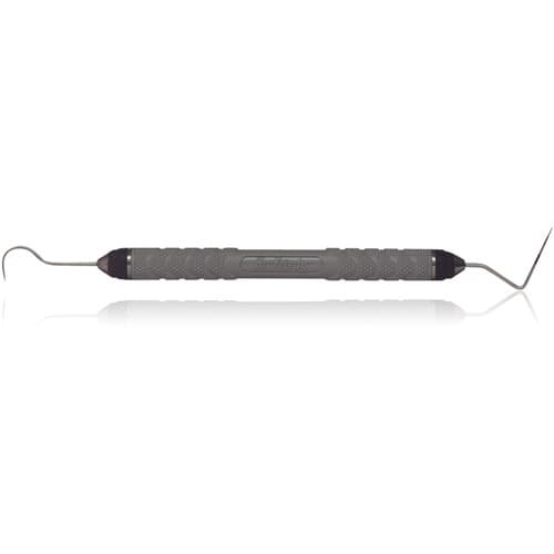Hu-Friedy Expro 23/CP-12 Double-End Explorer/Probe, Color-Coded, #8 ResinEight Handle, XP23/128 thumbnail 5