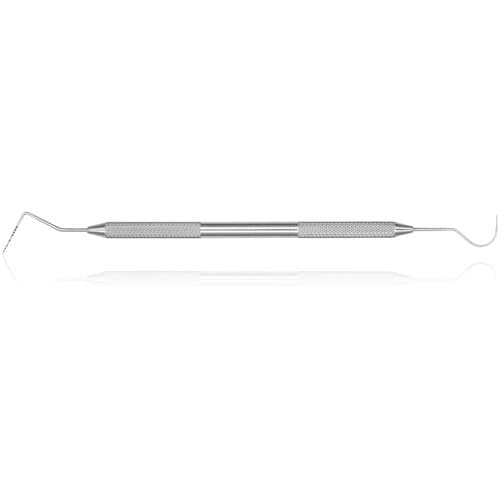 Hu-Friedy Qulix Color-Coded Expro 23/Thin Williams with #31 Round Handle, Double-Ended Explorer/Probe, XP23/QOW thumbnail 6