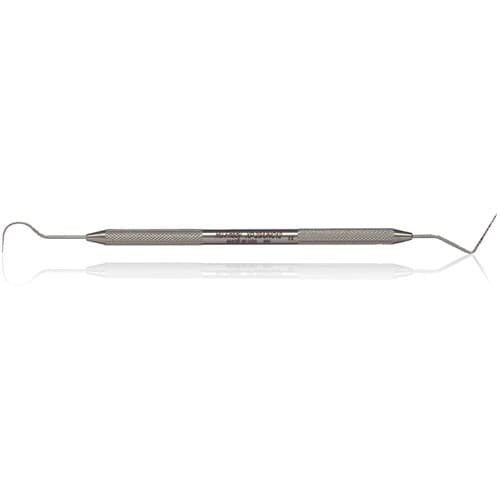 Hu-Friedy Expro 23/UNC12 Double-Ended Explorer/Probe, #31 Round Handle, Color-Coded, XP23/UNC12 thumbnail 8