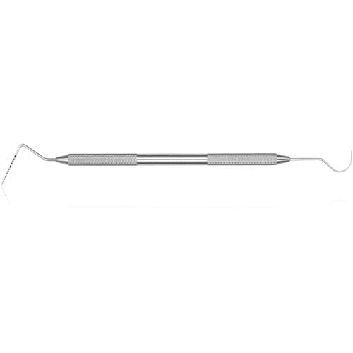 Hu-Friedy Expro, Double-Ended Explorer/Probe, #23/UNC15, #31 Round Handle, Color-Coded, 1/Pk, XP23/UNC15 thumbnail 6