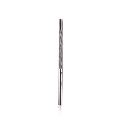Carl Heyer Mirror Handle, Simple Stem, Round, 90-158 - Carl Heyer - Mirror Handles - Image 1