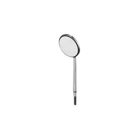 Hu-Friedy #5 Front Surface Cone Socket Mouth Mirror, Single-Sided, Rhodium-Coated, 12/Pk, MIR5/12 thumbnail 10