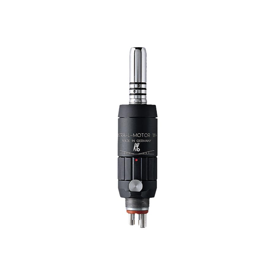 KaVo 181H INTRAmatic Low Speed Air Motor, Non-Optic, E-Type Connection, 4-Hole, 0535.5200 thumbnail 5