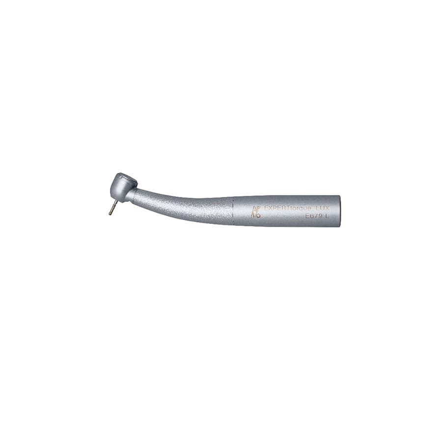 KaVo EXPERTtorque LUX High-Speed Handpiece, Standard Head, E679 L, 18W, Push Button Autochuck, 4-Port Spray, Cellular Optic, 380,000 RPM, 1.006.9200 thumbnail 5