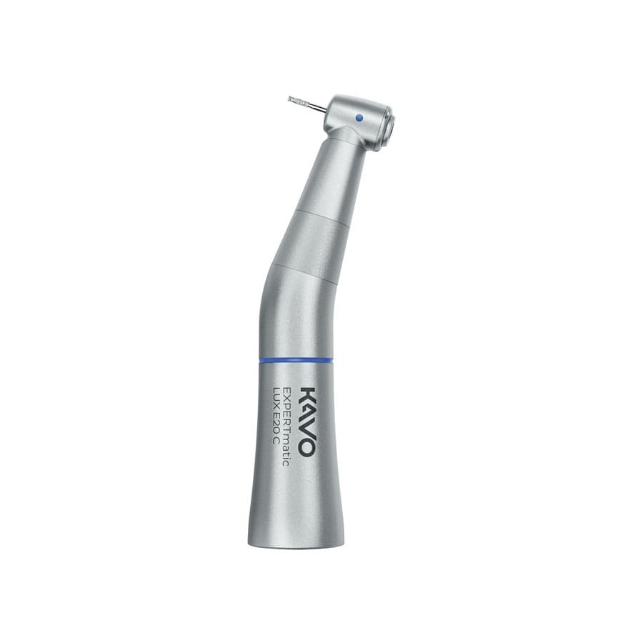 KaVo EXPERTmatic E20C Contra Angle Attachment, 1:1 Transmission, Push Button Autochuck, Low-Speed, Non-Optic, Air/Electric, 1007.5541 thumbnail 5