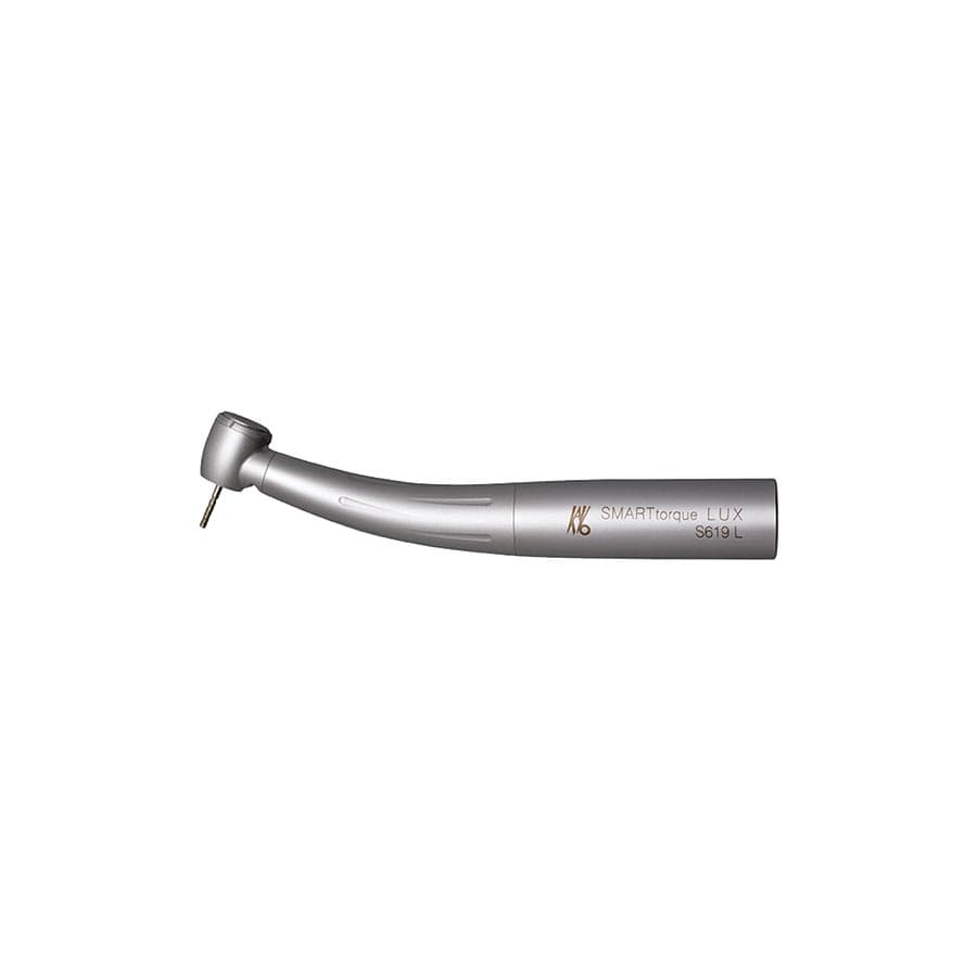 KaVo SMARTtorque LUX S619 L High Speed Air Handpiece, Fiber Optic, Push Button Autochuck, 4-Port Spray, MULTIflex LUX Connection, 400,000 rpm thumbnail 5