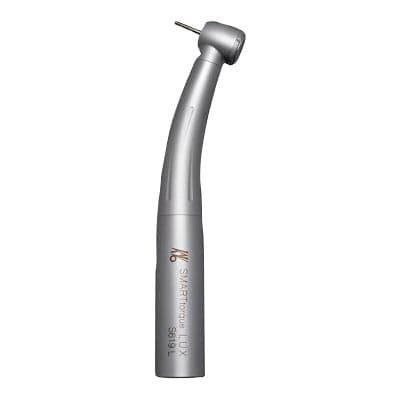 KaVo SMARTtorque S619 C High-Speed Air Handpiece, Contra Angle, Push Button Autochuck, Standard Head, Non-Optic, 4-Port Spray, MULTIflex, 1.008.1642 thumbnail 5