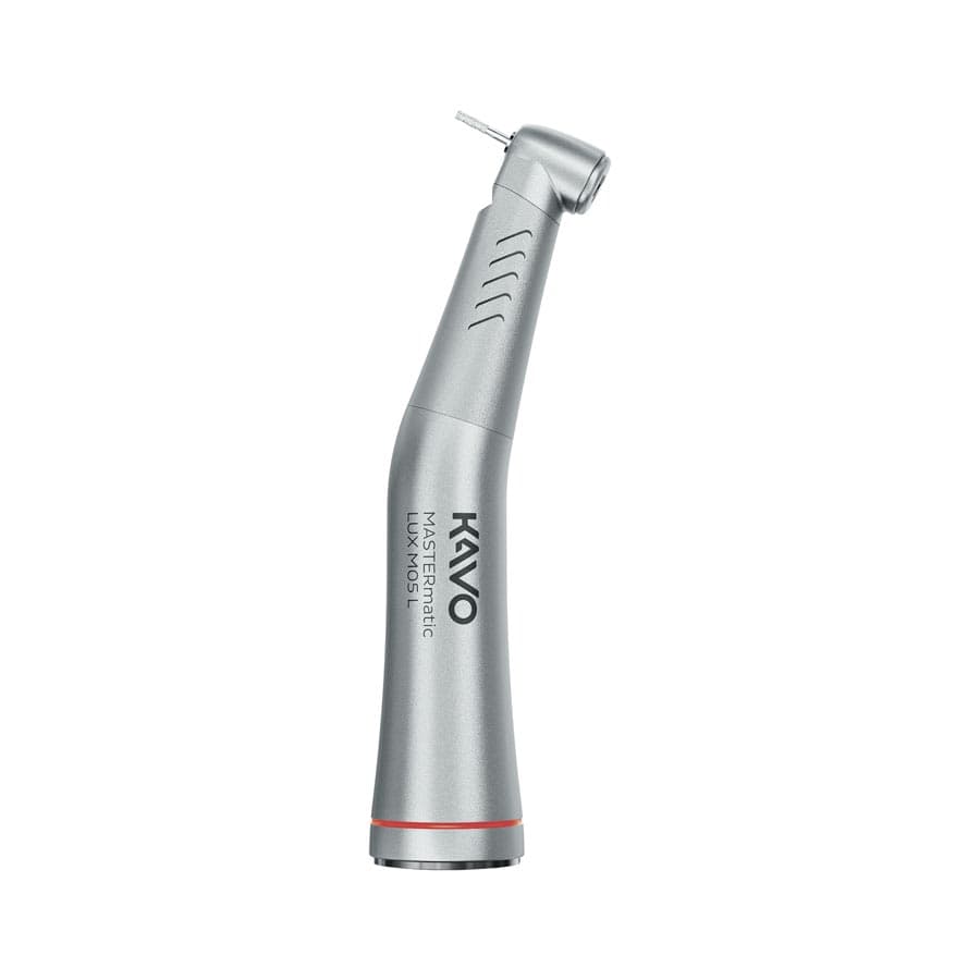 KaVo MASTERmatic™ LUX M05 L Mini High-Speed Attachment, 1:5 Transmission, Contra Angle, Cellular Optic, 1009.3640 thumbnail 5