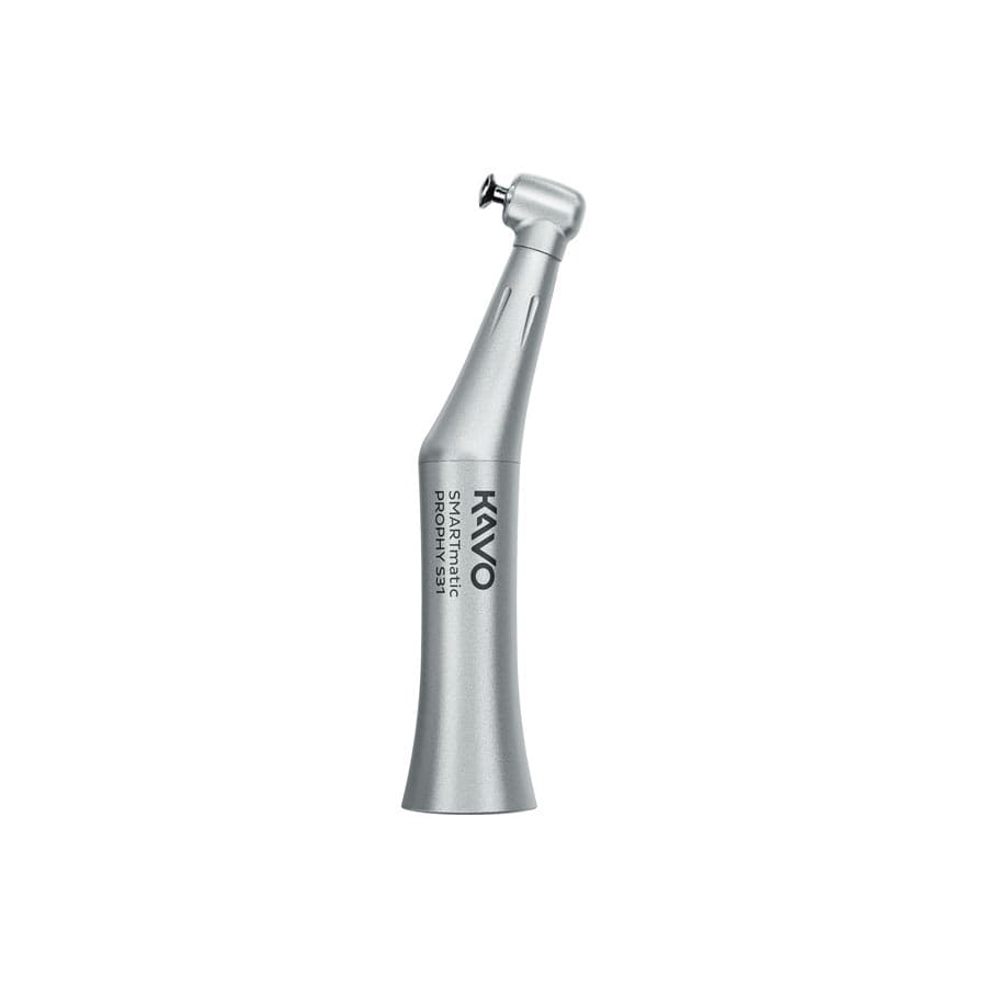 KaVo SMARTmatic S31 Polishing Contra Angle Handpiece, 8:1 Ratio, E-Style Connection, 20000 RPM, 1011.6760 thumbnail 4