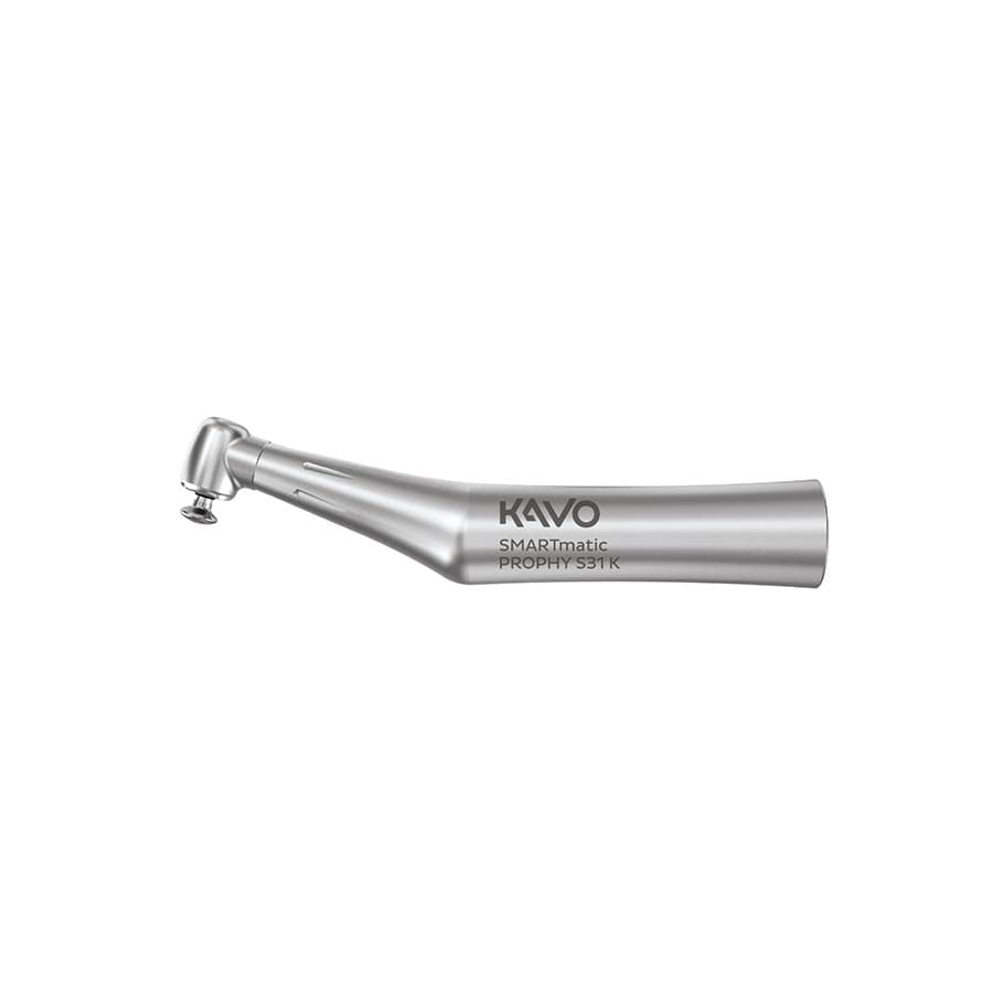 KaVo SMARTmatic S31-K Polishing Contra Angle Handpiece, 8:1 Ratio, Connects to 181K, 1011.6761 thumbnail 4
