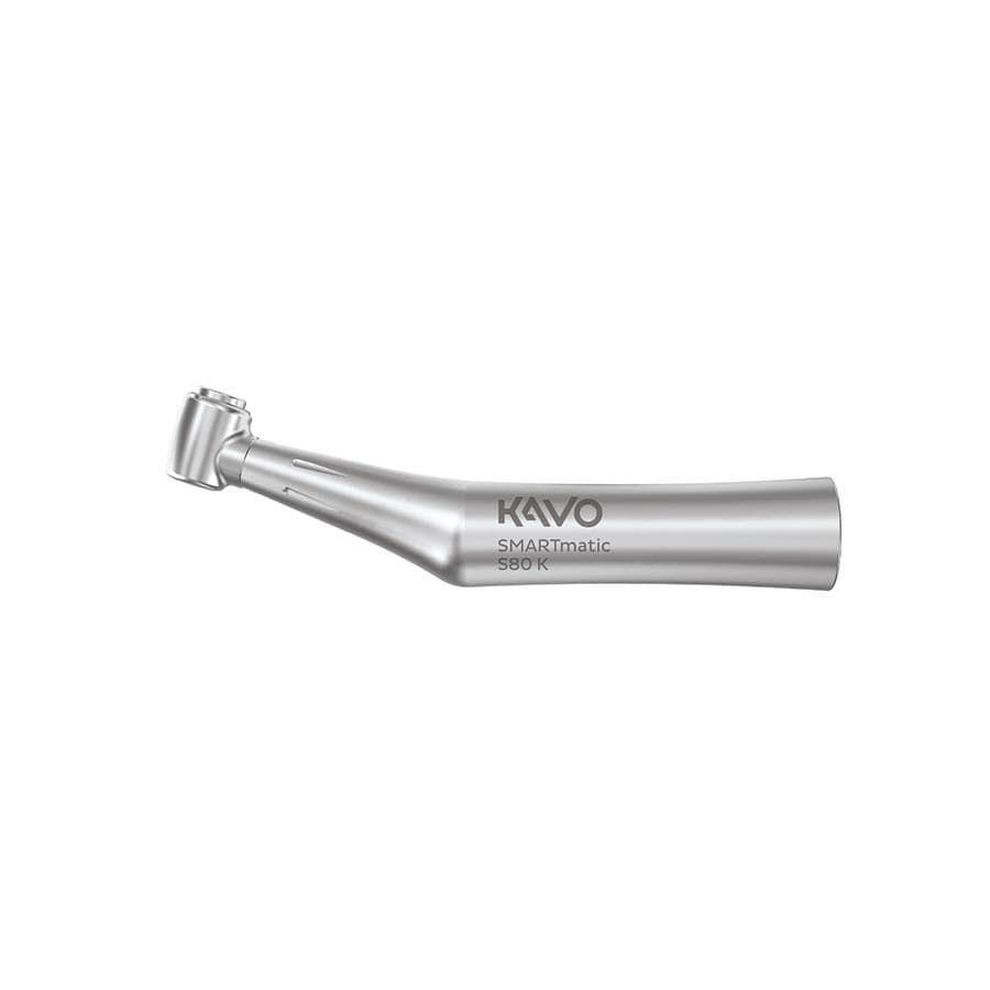 KaVo SMARTmatic S80-K Restorative Contra Angle, 1.6mm Friction Grip, 1:1 Ratio, Connects to 181K, 1.011.6771 thumbnail 5