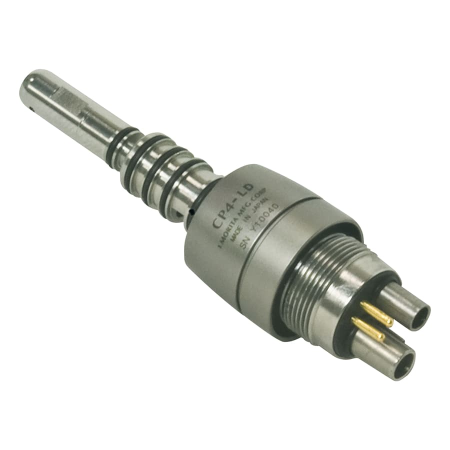 TwinPower Morita 4-Hole LED Coupling CP4-LD, 6-Pin, 360° Swivel, 16-5354978 thumbnail 6