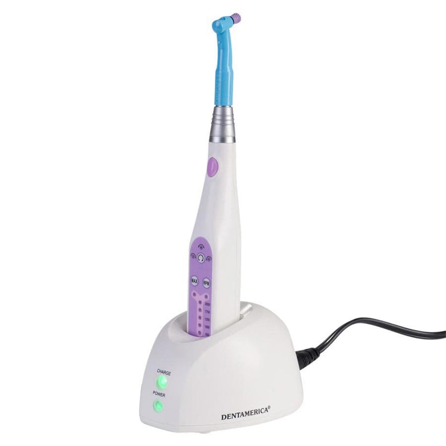 Dentamerica Micromax Cordless Prophylaxis Handpiece with Latch Attachment, 177401 thumbnail 3