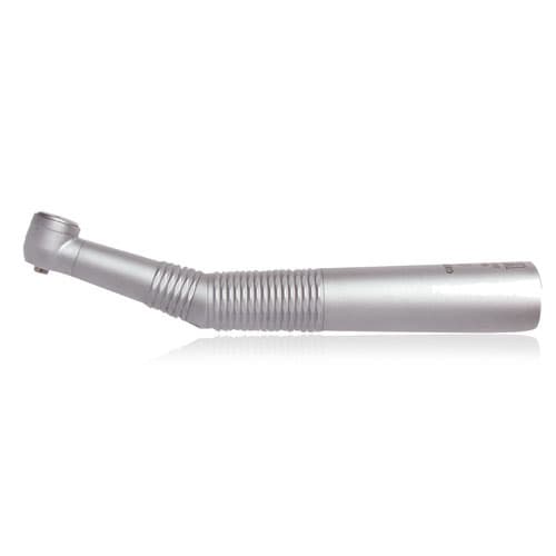 Vector F-Series High Speed Air Handpiece, F4-SLK, Ultra Access Head, Fiber Optic, Single Port Spray, Push Button Autochuck, KaVo Multiflex Connection thumbnail 3